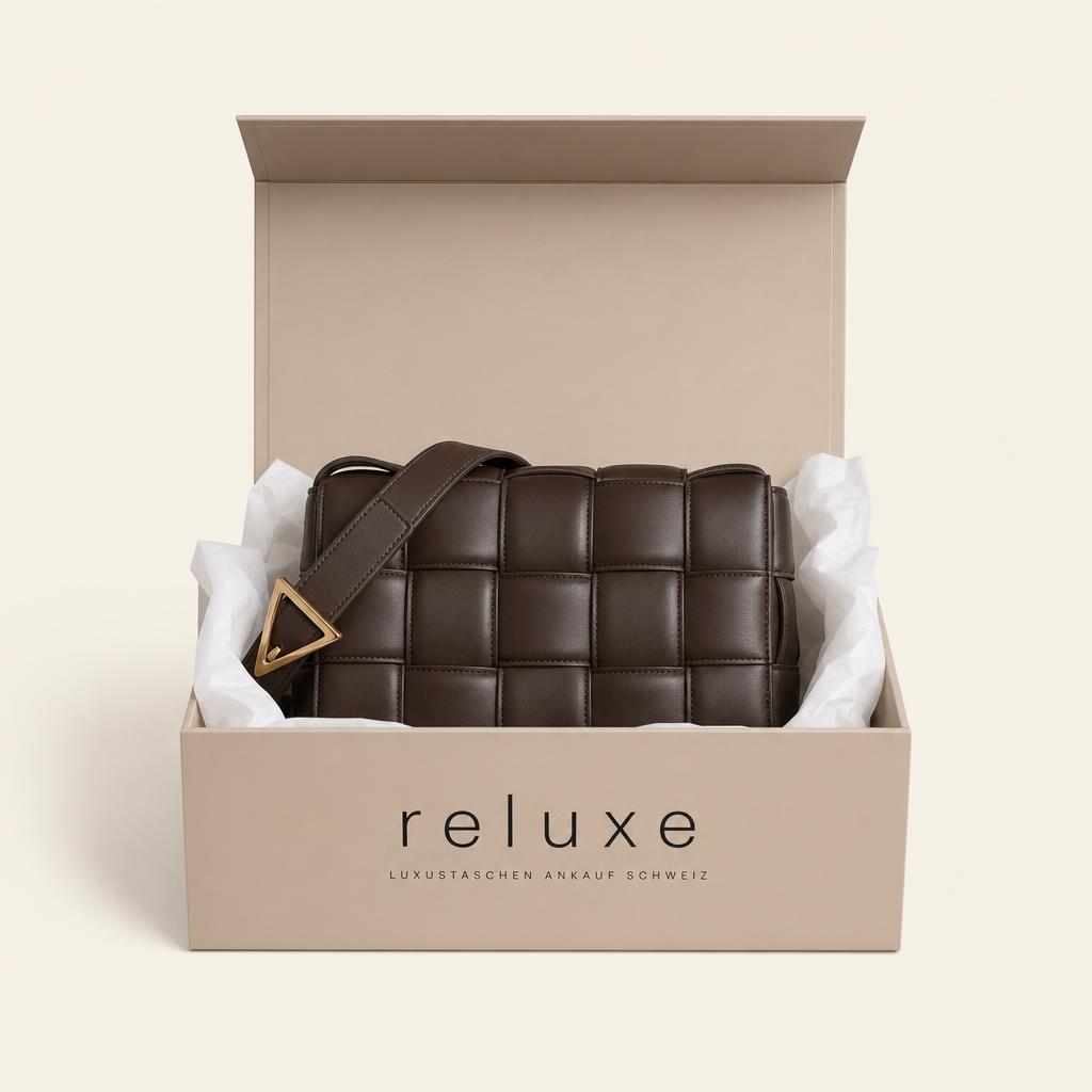 Bottega Veneta Handtasche in Reluxe Geschenkbox